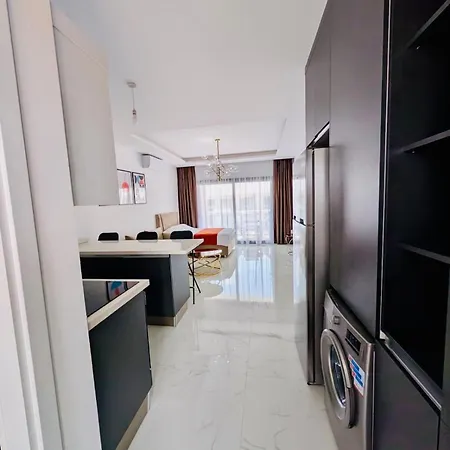 Apartment Modern Luxury *