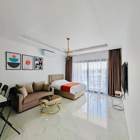 Modern Luxury * Aglantzia