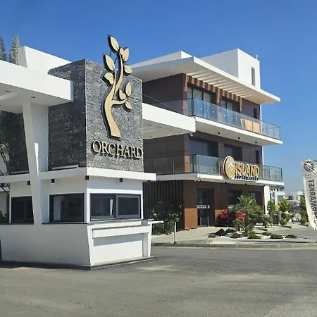 Modern Luxury * Aglantzia