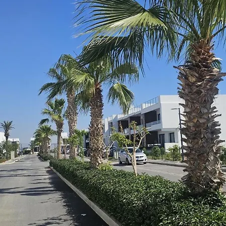 Modern Luxury Aglantzia