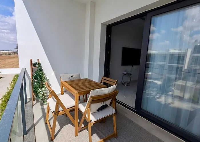 Lägenhet Modern Luxury