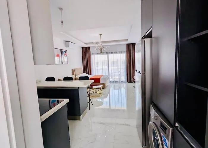 Apartmán Modern Luxury *