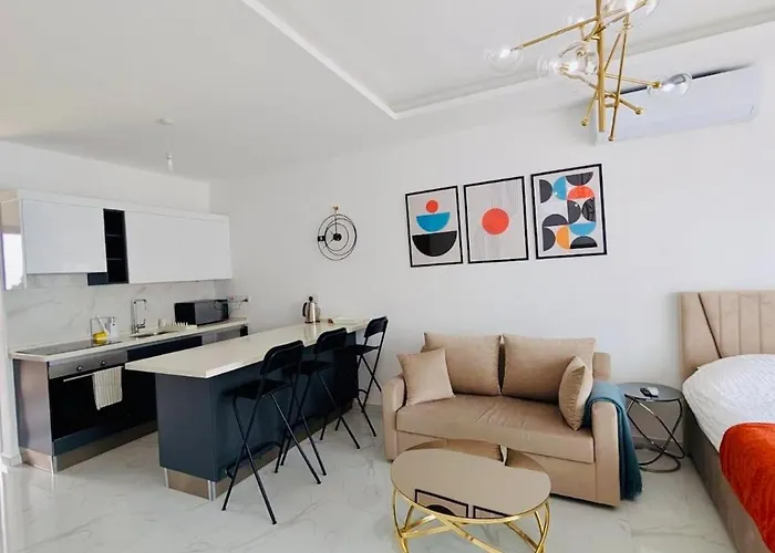 Modern Luxury Lägenhet *